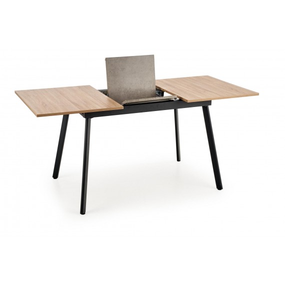 Spisebord Albon 120-160 cm - Trelook