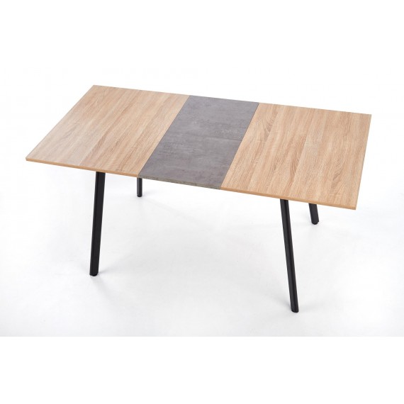 Spisebord Albon 120-160 cm - Trelook