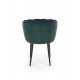 Stol Eggedal - Flaskegrønn