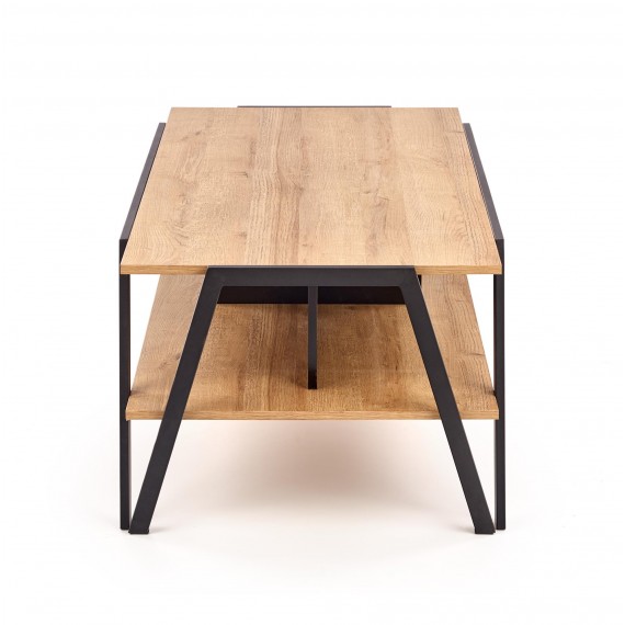 Stuebord Volta 113x45 cm - Trelook - Svart