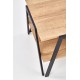 Stuebord Volta 113x45 cm - Trelook - Svart