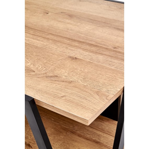 Stuebord Volta 113x45 cm - Trelook - Svart