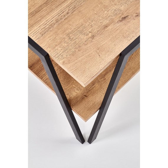 Stuebord Volta 113x45 cm - Trelook - Svart