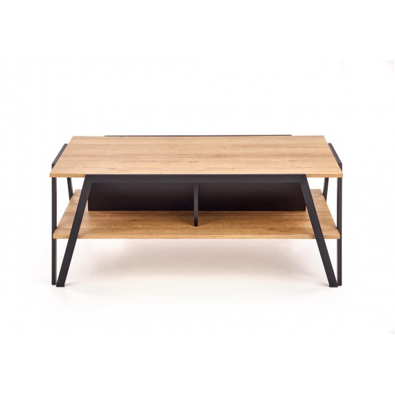 Stuebord Volta 113x45 cm - Trelook - Svart