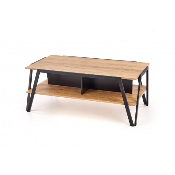 Stuebord Volta 113x45 cm - Trelook - Svart