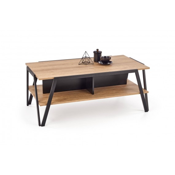 Stuebord Volta 113x45 cm - Trelook - Svart