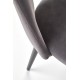 Stol Leira - Mørk Grå