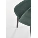 Stol Leira - Mørk Grønn
