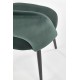 Stol Leira - Mørk Grønn