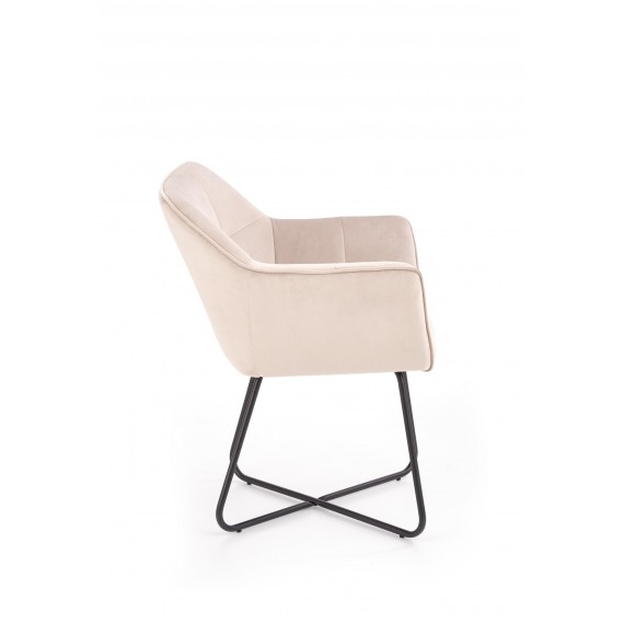 Stol Flisa - Beige
