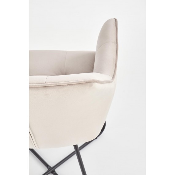 Stol Flisa - Beige