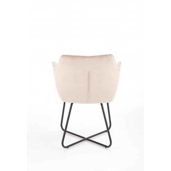 Stol Flisa - Beige