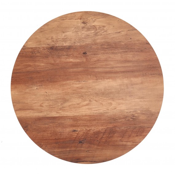 Småbord Musaka 50 cm - Trelook - Svart