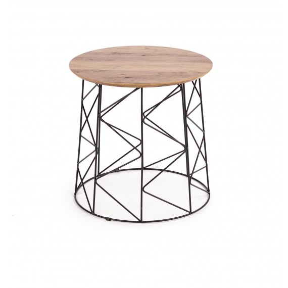 Småbord Musaka 50 cm - Trelook - Svart