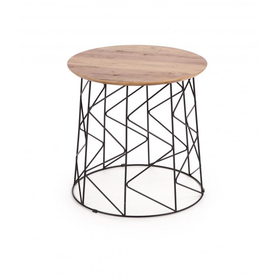 Småbord Musaka 50 cm - Trelook - Svart