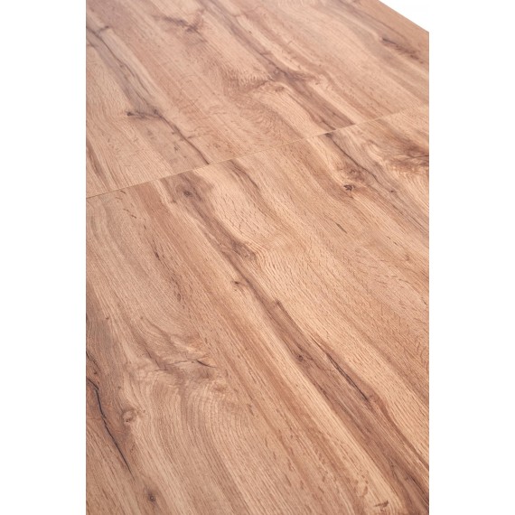 Spisebord Venom 135-185 cm - Trelook - Svart