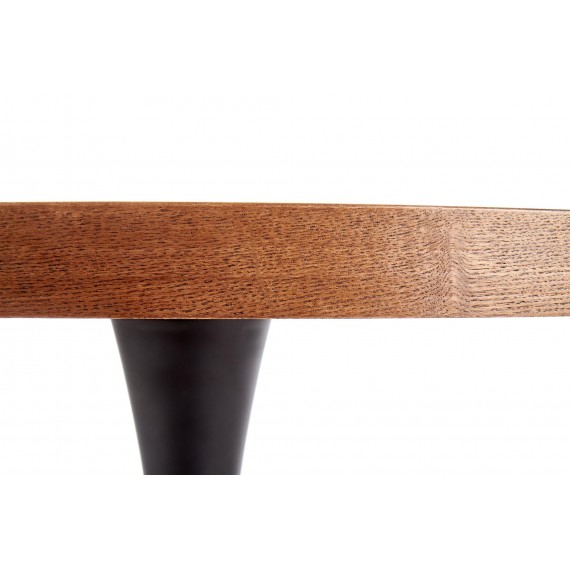 Spisebord Carmelo 100 cm - Trelook