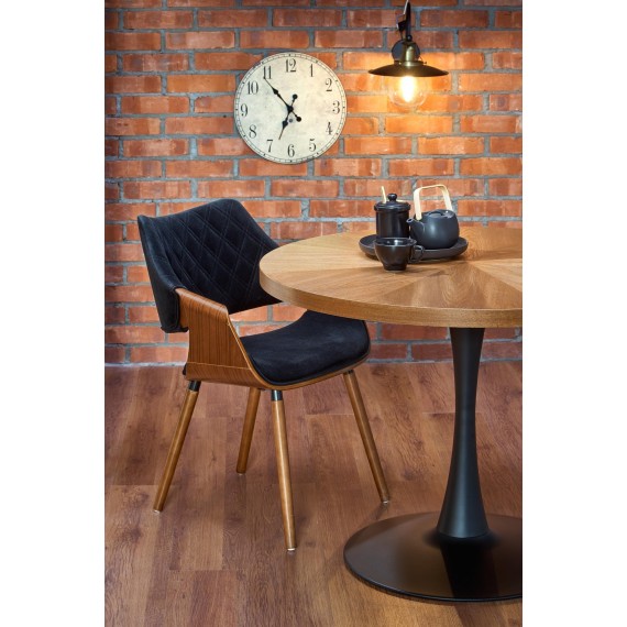 Spisebord Carmelo 100 cm - Trelook