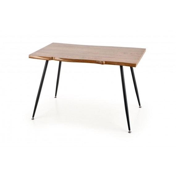 Spisebord Larson 120x80 cm - Trelook - Svart