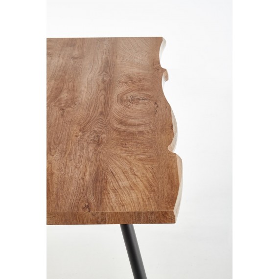 Spisebord Larson 120x80 cm - Trelook - Svart