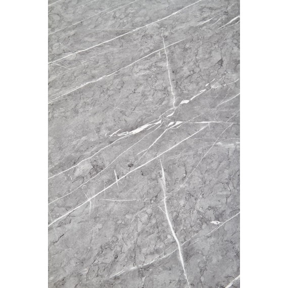 Spisebord Bonello 120 cm - Marmorlook