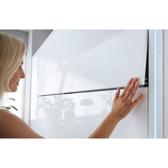 Skapseng Bed Concept 120 x 200 - Veggseng - Skapseng - Hvit matt