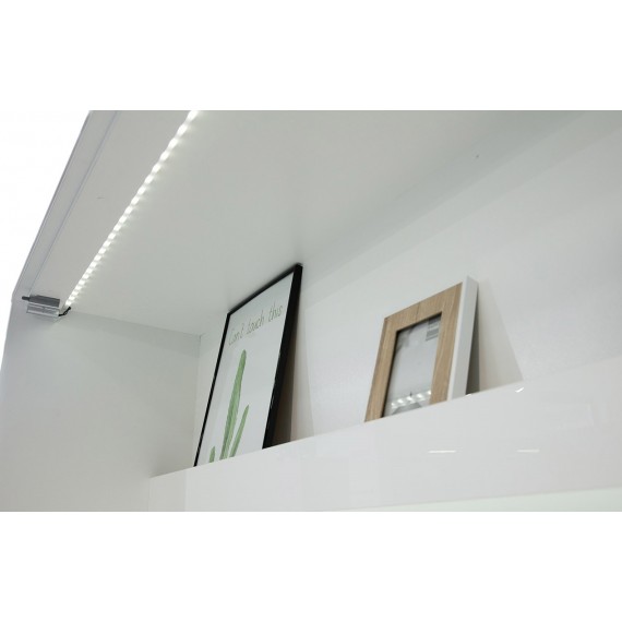 Skapseng Bed Concept 140 x 200 - Veggseng - Skapseng - Hvit matt