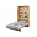 Skapseng Bed Concept 120 x 200 - vertikal - eik