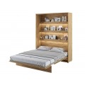 Skapseng Bed Concept 160 x 200 - vertikal - eik