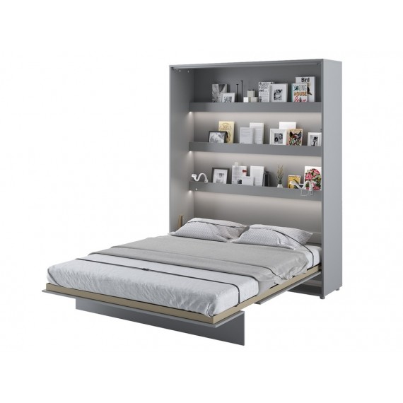 Veggseng Bed Concept 160 x 200 - Skapseng - Matt - Vertikal