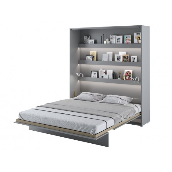 Veggseng Bed Concept 180 x 200 - Skapseng - Vertikal