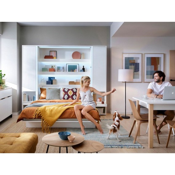 Veggseng Bed Concept 180 x 200 - Skapseng - Vertikal