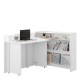 Work Concept skrivebord 136 cm - Sammenleggbart skrivebord -