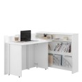 Work Concept skrivebord 115 cm - Sammenleggbart skrivebord -