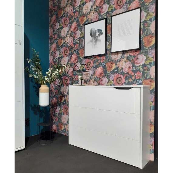 Work Concept skrivebord 136 cm - Sammenleggbart skrivebord 