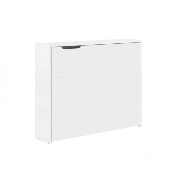 Skrivebord Work Concept 115/136 cm - Sammenleggbart skrivebord 