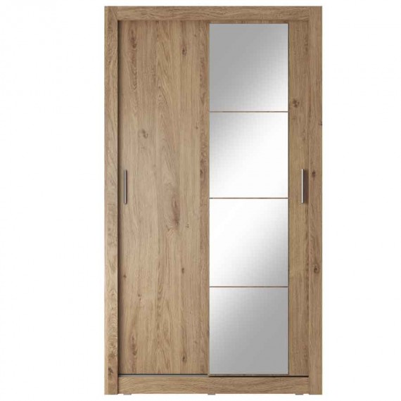 Garderobeskap Arti 120x215 cm - Eikelook