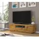 TV-benk Aura 150x42 cm - Eik Artisan