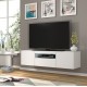 TV-benk Aura 150x42 cm - hvit matt