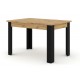 Spisebord Nuka 120-160 cm - eik artisan