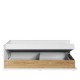 Seng Simi 90x200 cm - med madrass
