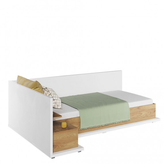 Seng Simi 90x200 cm - med madrass