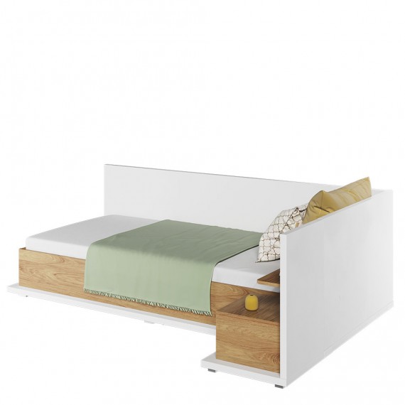 Seng Simi 90 x 200 cm - med madrass