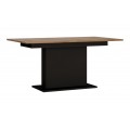 Spisebord Barelo 160x200 cm - Trelook - Svart