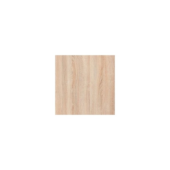 Skap KASPIAN 49x77 cm - eik sonoma - 1 dør - 1 skuff
