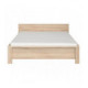Seng KASPIAN 140x200 cm - eik sonoma