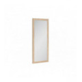 Speil Matera 49x116 cm - Eik sonoma