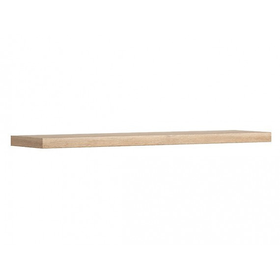 Hylle KASPIAN 105 cm - eik sonoma