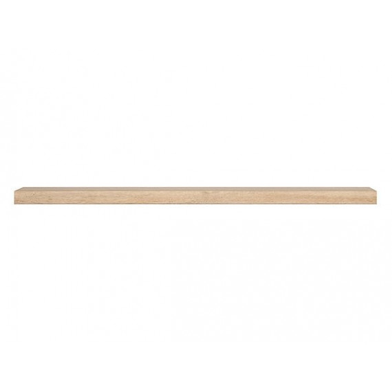 Hylle KASPIAN 105 cm - eik sonoma