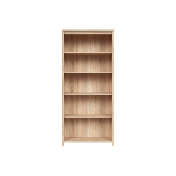 Reol Matera 90x200 cm - Eik Sonoma